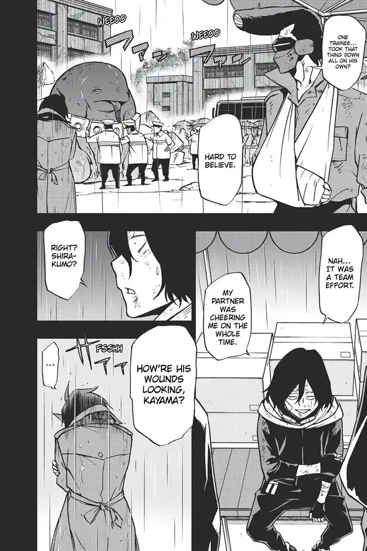 Vigilante: Boku no Hero Academia Illegals Chapter 64 15